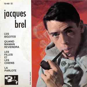 Jacques Brel - Les Bigotes FLAC album
