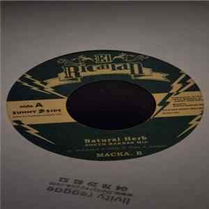Macka B - Natural Herb FLAC album