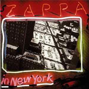 Zappa - Zappa In New York FLAC album