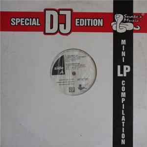 Various - Hot Dance Edition Vol. 3 - Special DJ Edition FLAC album