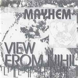 Mayhem - View From Nihil FLAC album