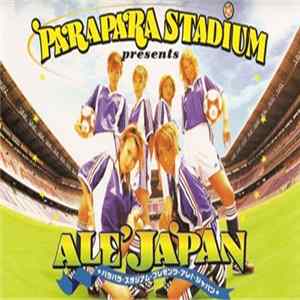 Various - Parapara Stadium Presents Ale' Japan FLAC album