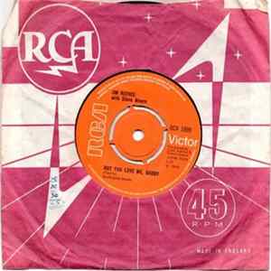 Jim Reeves - But You Love Me, Daddy FLAC album