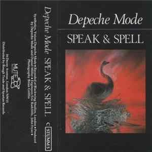 Depeche Mode - Speak & Spell FLAC album