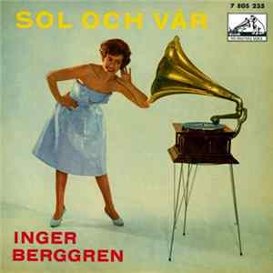 Inger Berggren - Sol Och Vår FLAC album
