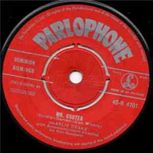 Charlie Drake - Mr. Custer / Glow Worm FLAC album