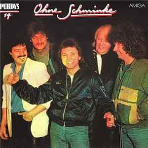 Puhdys - Ohne Schminke FLAC album