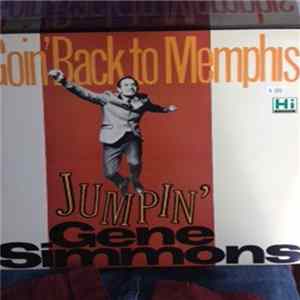 Gene Simmons - Goin' Back To Memphis FLAC album