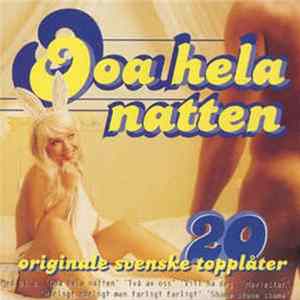 Various - Ooa hele natten FLAC album
