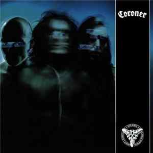 Coroner - Coroner FLAC album