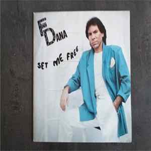 Frank Dana - set me free FLAC album