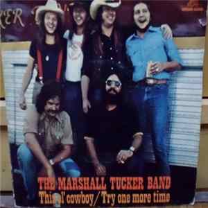 The Marshall Tucker Band - This Ol' Cowboy FLAC album