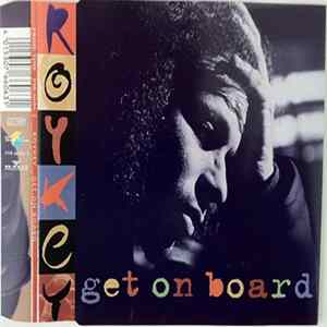Roykey - Get On Board FLAC album