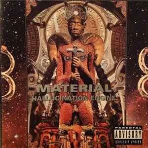 Material - Hallucination Engine FLAC album