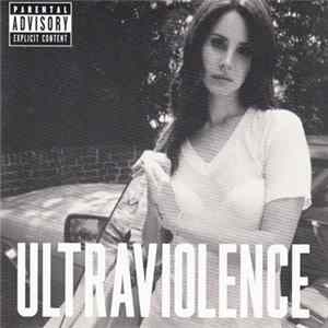 Lana Del Rey - Ultraviolence FLAC album