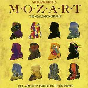 The New London Chorale - Wolfgang Amadeus Mozart FLAC album