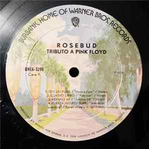 Rosebud - Tributo A Pink Floyd FLAC album