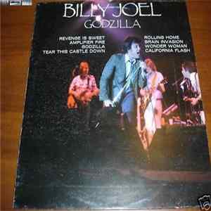 Billy Joel - Godzilla FLAC album