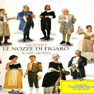 Mozart, Karl Böhm - Le Nozze Di Figaro (Querschnitt) FLAC album