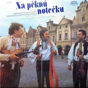 Brněnský Rozhlasový Orchestr Lidových Nástrojů ● Jindřich Hovorka - Na Pěknú Notečku FLAC album