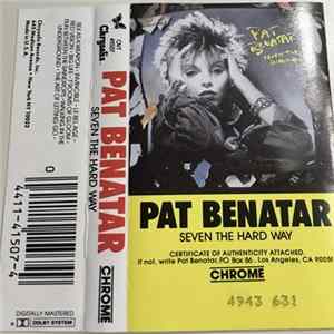 Pat Benatar - Seven The Hard Way FLAC album