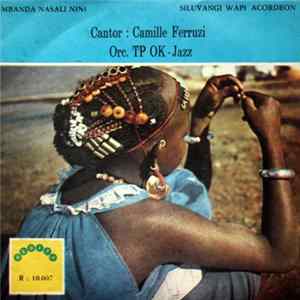 Orc. TP OK - Jazz - Mbanda Nasali Nini / Siluvangi Wapi Acordeon FLAC album