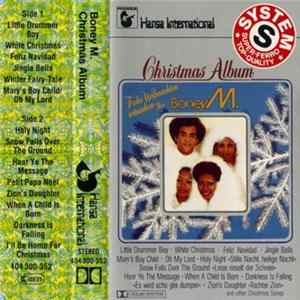 Boney M. - Christmas Album FLAC album