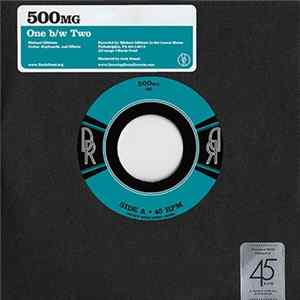 500mg - Receiver I & II FLAC album