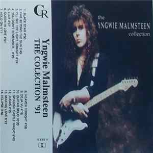 Yngwie Malmsteen - The Yngwie Malmsteen Collection FLAC album