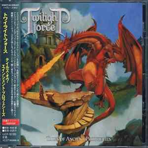 Twilight Force - Tales Of Ancient Prophecies FLAC album