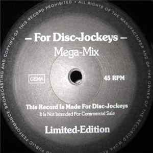 Phil Collins / Myleka Thompson - Mega-Mix (Limited Edition) FLAC album
