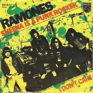 Ramones - Sheena Is A Punk Rocker FLAC album