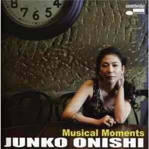 Junko Onishi - Musical Moments FLAC album