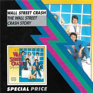 Wall Street Crash - The Wall Street Crash Story FLAC album