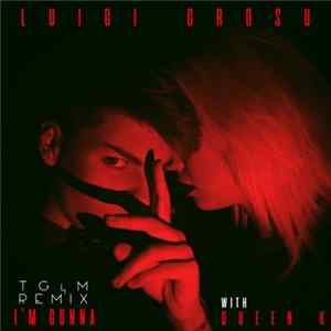 Luigi Grosu, Queen K - I'm Gonna (TG4M Remix) FLAC album