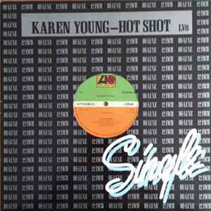 Karen Young - Hot Shot FLAC album