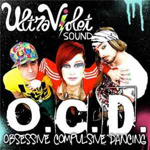 UltraViolet Sound - O.C.D. (Obsessive Compulsive Dancing) FLAC album