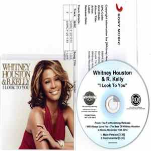 Whitney Houston & R. Kelly - I Look To You FLAC album