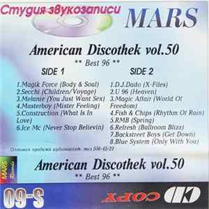 Various - American Discothek Vol. 50 FLAC album