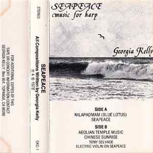 Georgia Kelly - Seapeace (Music For Harp) FLAC album