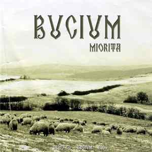 Bucium - Miorita FLAC album