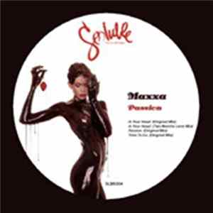 Maxxa - Passion FLAC album