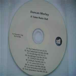 Duncan Morley - If Time Runs Out FLAC album