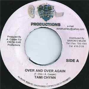 Tami Chynn / Sanjay - Over And Over Again / Man Of My Word FLAC album