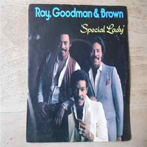 Ray, Goodman & Brown - Special Lady FLAC album