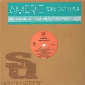 Amerie - Take Control / That's What U R FLAC album