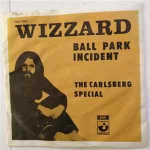 Wizzard - Ball Park Incident FLAC album