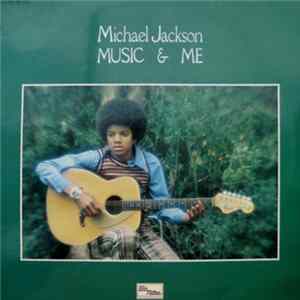 Michael Jackson - Music & Me FLAC album