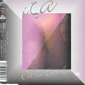 ISA - Did You Ever Love FLAC album