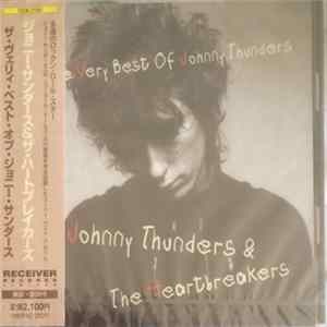 Johnny Thunders - The Very Best Of Johnny Thunders FLAC album